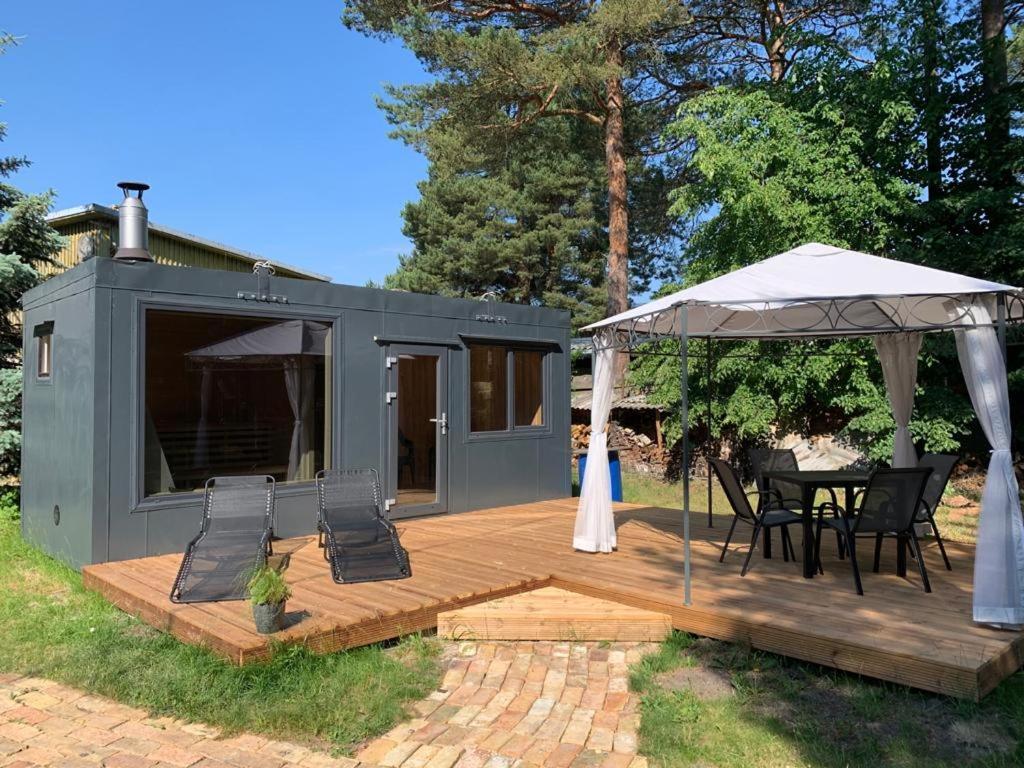 Vallery Guest House Bigauņciems Εξωτερικό φωτογραφία