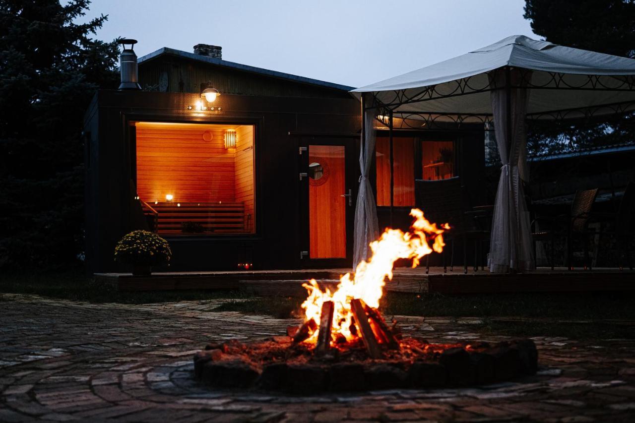 Vallery Guest House Bigauņciems Εξωτερικό φωτογραφία