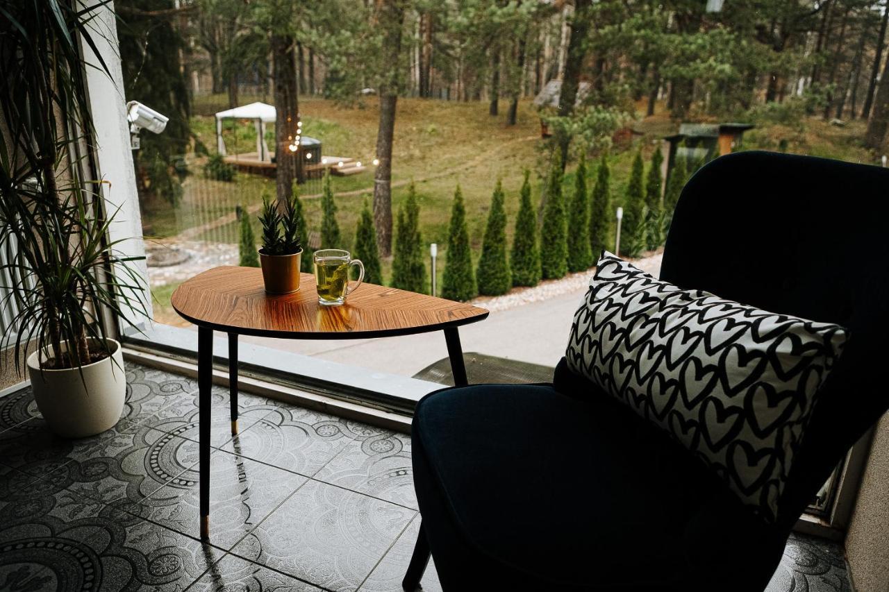 Vallery Guest House Bigauņciems Εξωτερικό φωτογραφία