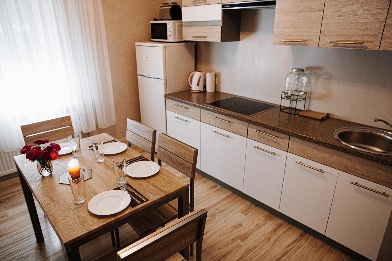 Vallery Guest House Bigauņciems Εξωτερικό φωτογραφία