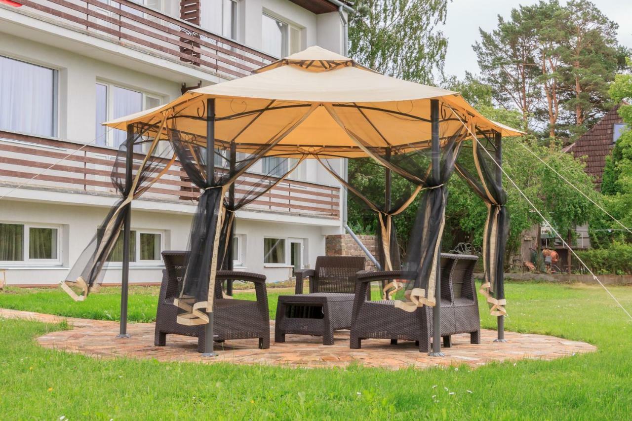Vallery Guest House Bigauņciems Εξωτερικό φωτογραφία